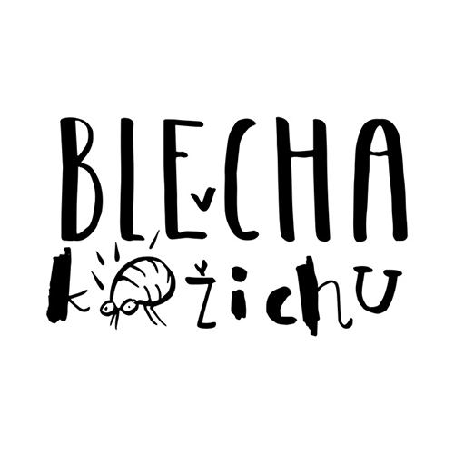 blecha v kozichu logo